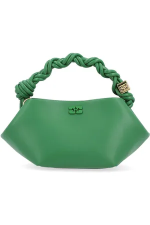 Ganni Borsa Bou Bag Mini in pelle