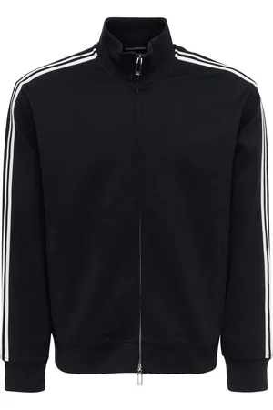 Emporio Armani Felpa in jersey