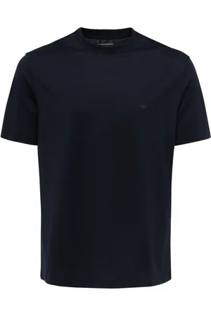 Emporio Armani T-shirt in jersey Travel Essential ASV