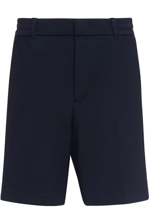 Emporio Armani Bermuda in nylon stretch