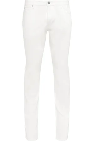 Emporio Armani Pantalone J06 slim fit in cotone