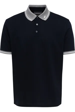 Emporio Armani Polo in cotone