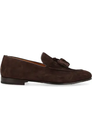 Calce Mocassino in suede color