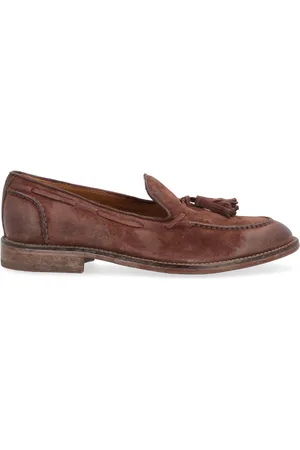 Moma Mocassino Notthingam in suede