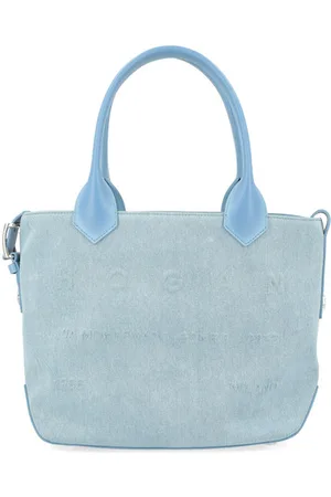 Hogan Borsa Shopping Script media in denim