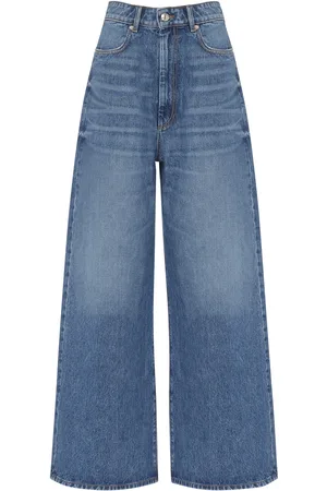 Sportmax Pantalone Angri in denim