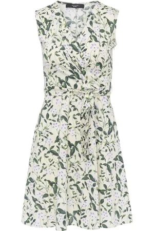 Max Mara Abito Weekend Max Mara Osiris in cotone verde