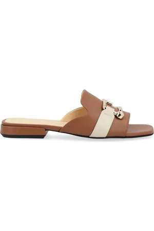 Furla Sabot Nuvola in nappa e bianca