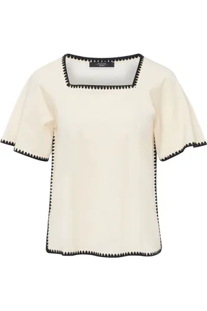 Max Mara T-shirt Weekend Max Mara Denny in cotone