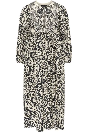 Max Mara Abito Weekend Max Mara Anzio in cotone stampato
