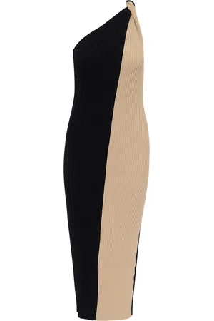 By Malene Birger Abito Noto in cotone bicolore