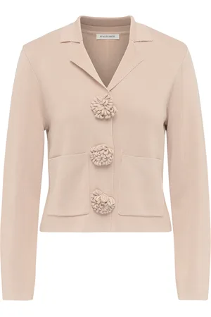 By Malene Birger Cardigan Rosa in viscosa