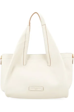 Gianni chiarini Borsa Giulia in pelle bianca