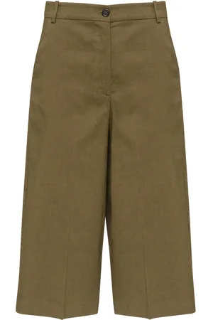 Pinko Pantalone ampio in lino