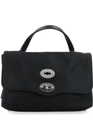 Zanellato Borsa Postina Tokyo S nera in nylon