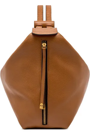 Gianni chiarini Zaino Guia in pelle color caramello