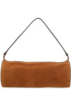 Staud Borsa Taru Bag Mini in suede