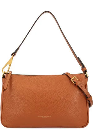 Gianni chiarini Borsa Brooke in pelle color caramello
