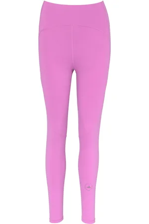 adidas Leggings 7/8 in tessuto tecnico rosa