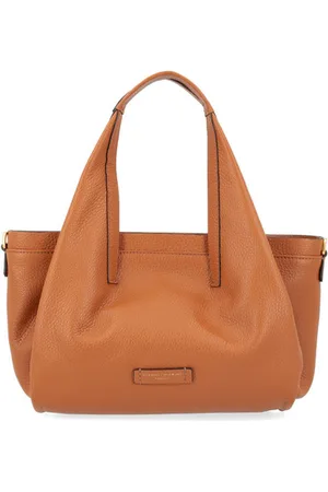 Gianni chiarini Borsa Giulia in pelle color caramello