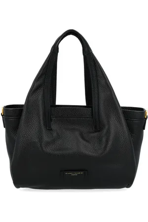Gianni chiarini Borsa Giulia in pelle nera