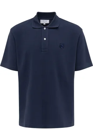 Maison Kitsuné Polo Maison Kitsunè Comfort in cotone
