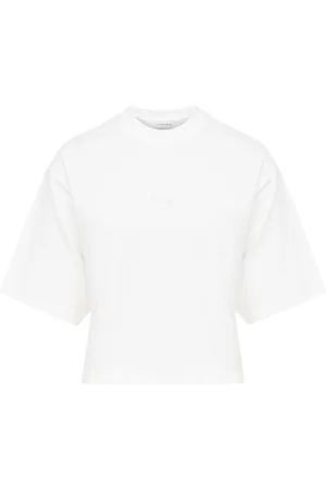 ANINE BING T-shirt Myers in cotone