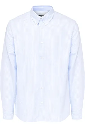 A.P.C. Camicia Greg in cotone
