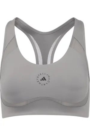 adidas Top in tessuto tecnico