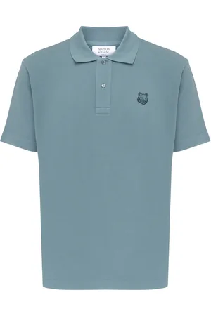 Maison Kitsuné Polo Maison Kitsunè Comfort in cotone