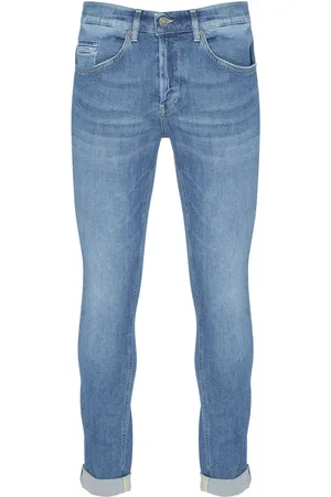 Dondup Jeans George in denim stretch colore