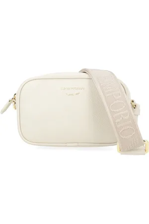 Emporio Armani Borsa Camera Case in pelle vegana color