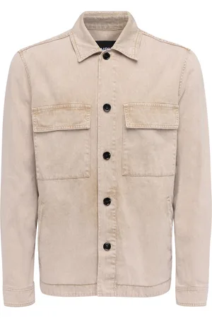 Dondup Giacca in cotone