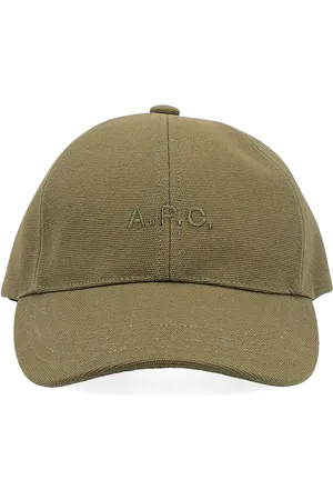 A.P.C. Cappellino da baseball Charlie in cotone