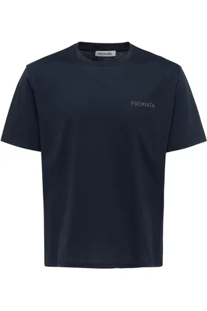 Premiata T-shirt in jersey di cotone