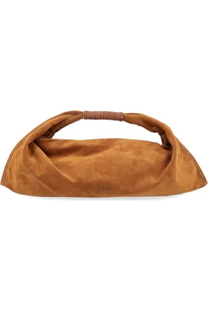 Staud Borsa Ronnie Bag Mini in camoscio