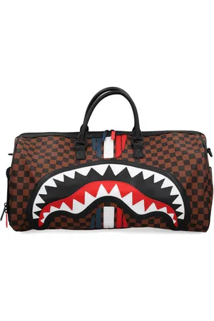 Sprayground MACHINE FRANCAIS DUFFEL 910D7490NSZ