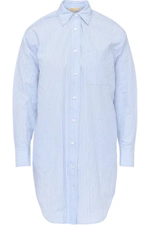 Michael Kors Abito chemisier in cotone