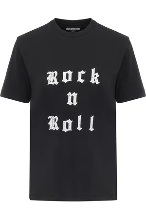 Zadig & Voltaire T-shirt Edwin in cotone nera