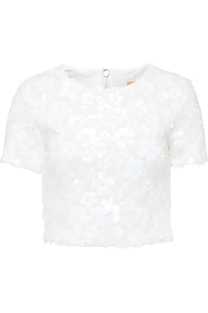 Michael Kors Top in tessuto scuba