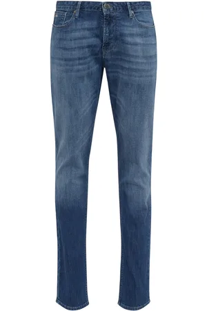 Emporio Armani Jeans J06 slim fit in cotone