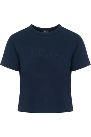 A.P.C. T-shirt Annie in cotone
