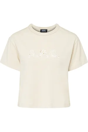 A.P.C. T-shirt Annie in cotone