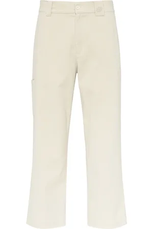 BE POSITIVE Pantalone BePositive in canvas