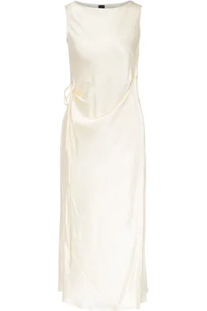 Pinko Abito Amico Mio in satin
