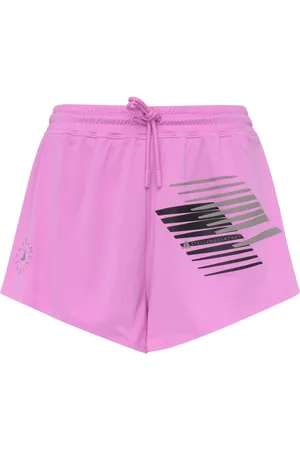 adidas Short in tessuto tecnico