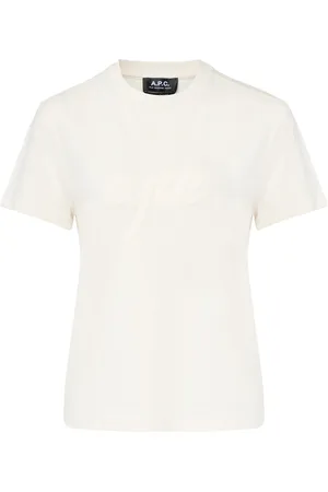 A.P.C. T-shirt Lenny in cotone