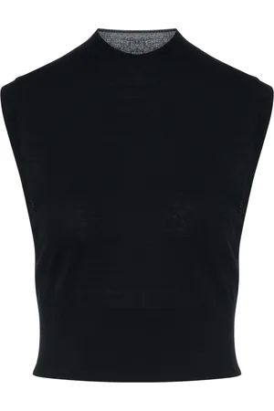 Sportmax Top Quattro in lana