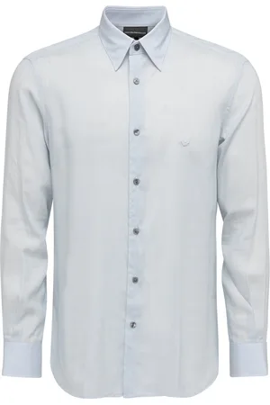 Emporio Armani Camicia in viscosa