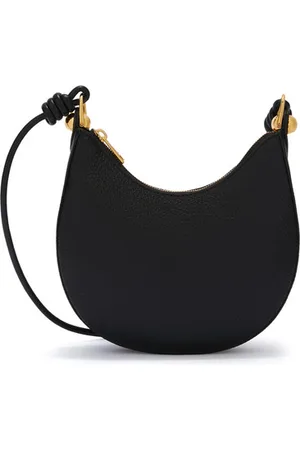 Furla Borsa a spalla Sfera Mini in pelle nera